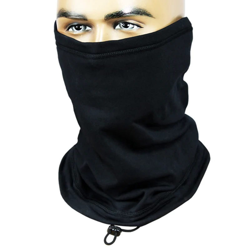 ROUGH RADICAL 5 in 1 Funktionsmütze Gesichtsmaske Skimaske Schal MULTI