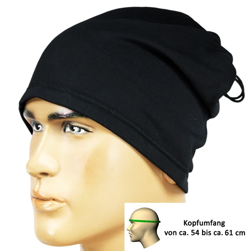 ROUGH RADICAL 5 in 1 Funktionsmütze Gesichtsmaske Skimaske Schal MULTI