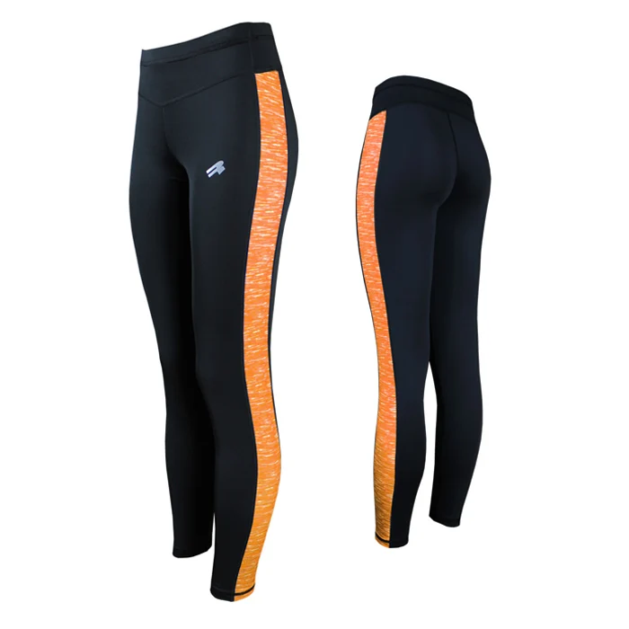 ROUGH RADICAL Damen lange Funktions Hose Fitness Laufhose STROKES
