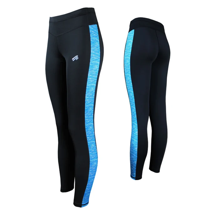 ROUGH RADICAL Damen lange Funktions Hose Fitness Laufhose STROKES