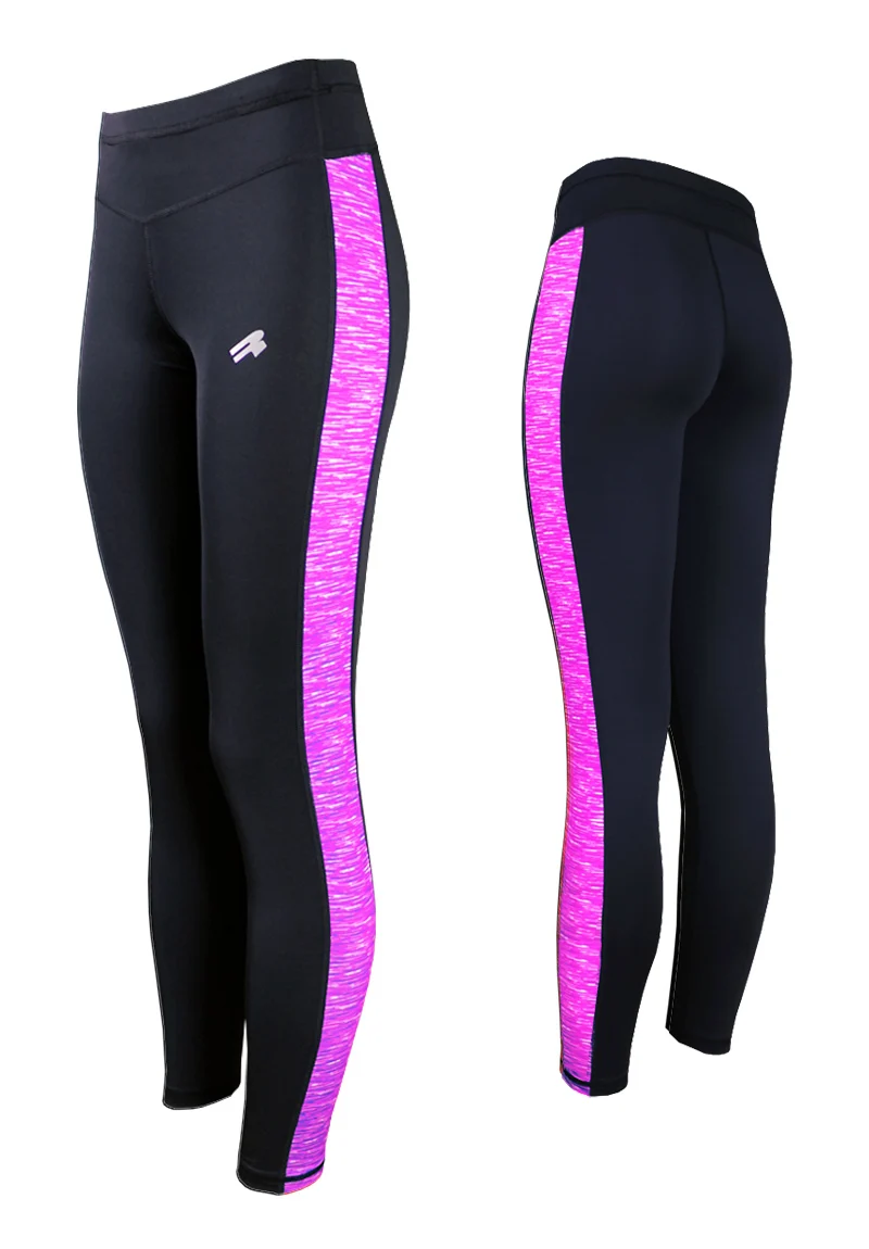 ROUGH RADICAL Damen lange Funktions Hose Fitness Laufhose STROKES