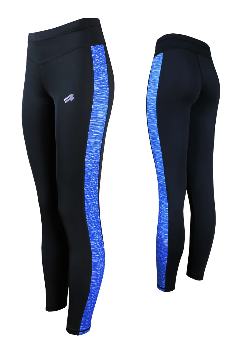 ROUGH RADICAL Damen lange Funktions Hose Fitness Laufhose STROKES