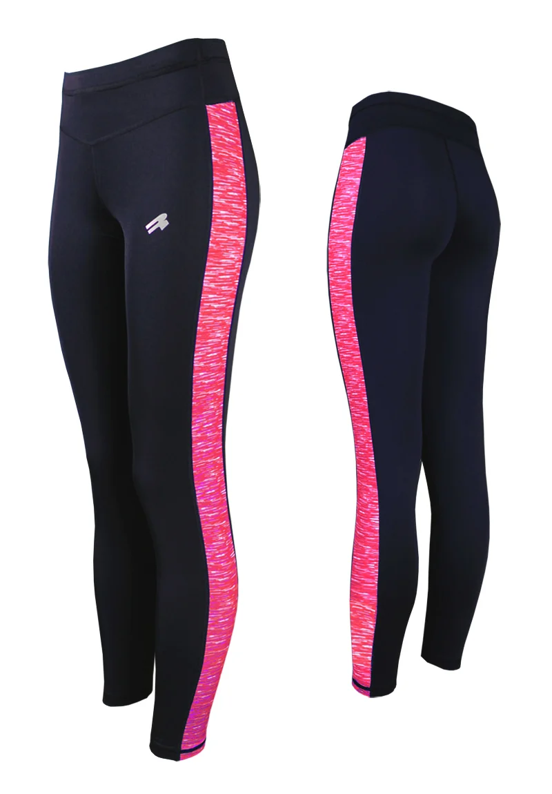 ROUGH RADICAL Damen lange Funktions Hose Fitness Laufhose STROKES