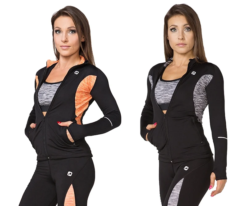 ROUGH RADICAL Laufjacke Trainingsjacke Joggingjacke APHRODITE-Jacke