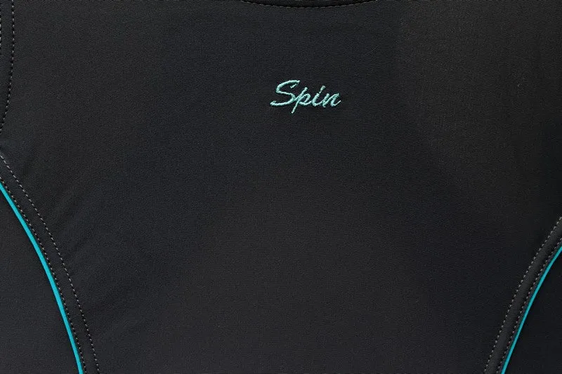 SPIN Mädchen Badeanzug Schwimmanzug Badekostüm 1231