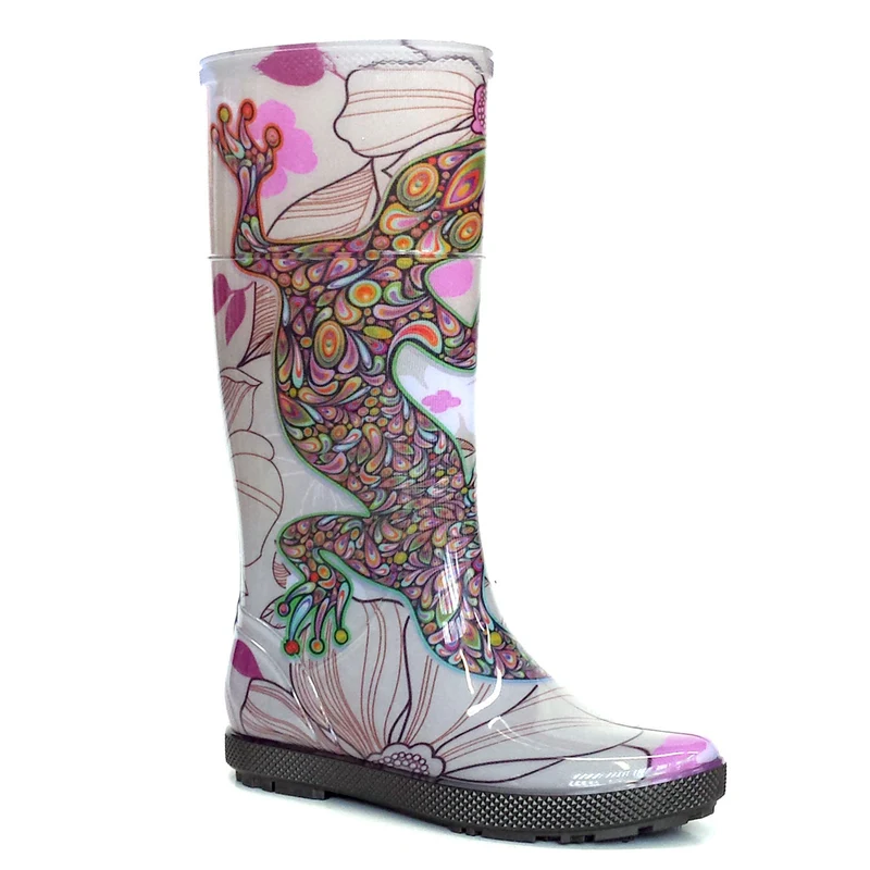 DEMAR Gummistiefel Regenstiefel HAWAI LADY EXCLUSIVE