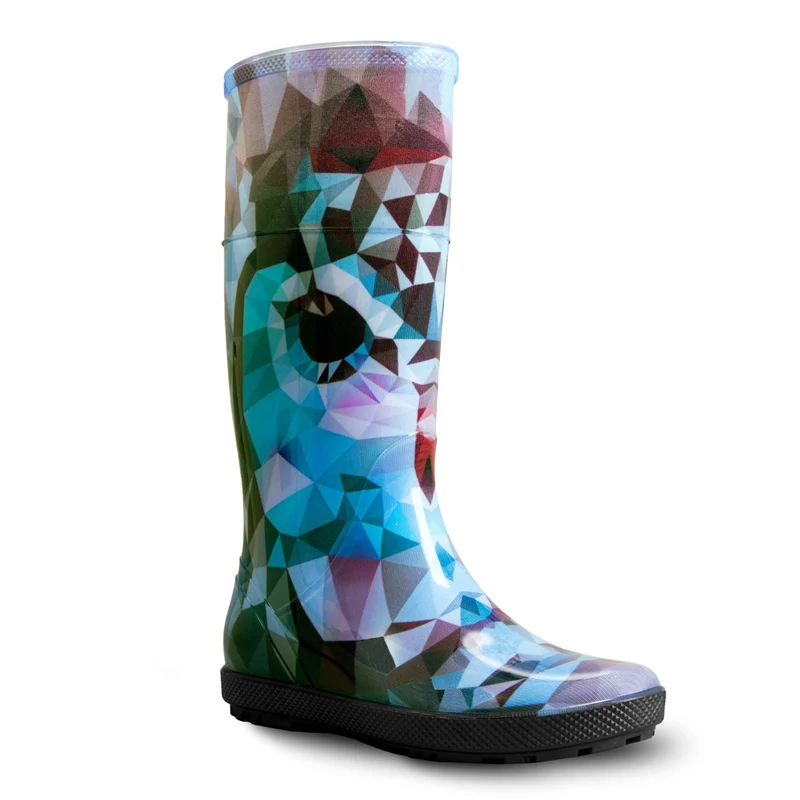 DEMAR Gummistiefel Regenstiefel HAWAI LADY EXCLUSIVE