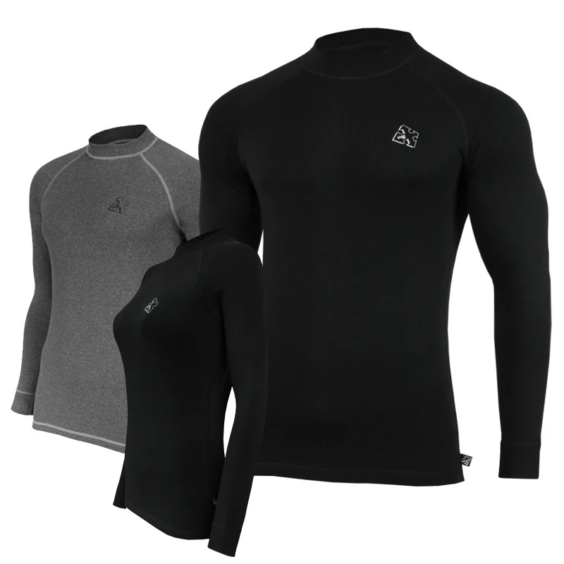 ROUGH RADICAL langarm Funktionsshirt Skiunterwäsche HANGER