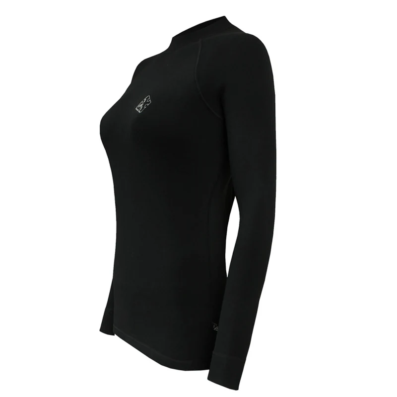 ROUGH RADICAL langarm Funktionsshirt Skiunterwäsche HANGER