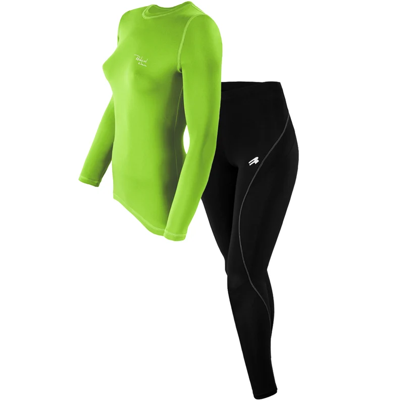 ROUGH RADICAL 2in1 Funktionsshirt plus Funktionshose-Funktionswäsche EFFICIENT+