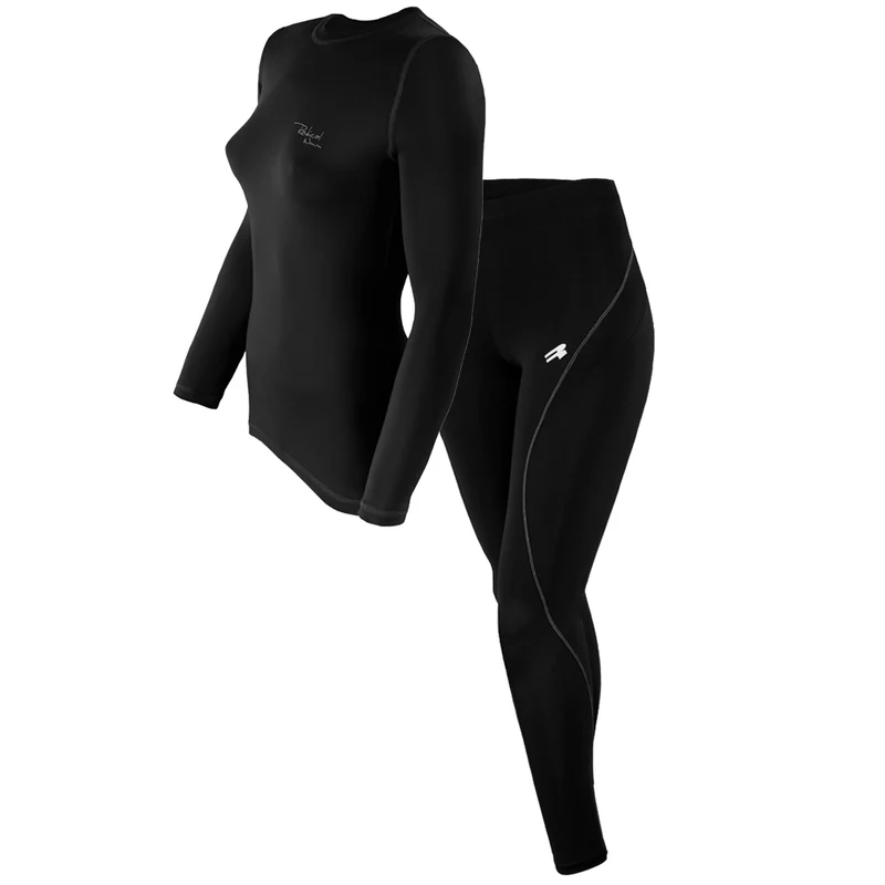 ROUGH RADICAL 2in1 Funktionsshirt plus Funktionshose-Funktionswäsche EFFICIENT+
