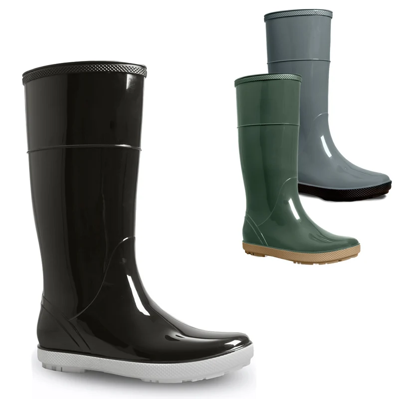 DEMAR Gummistiefel Regenstiefel HAWAI LADY