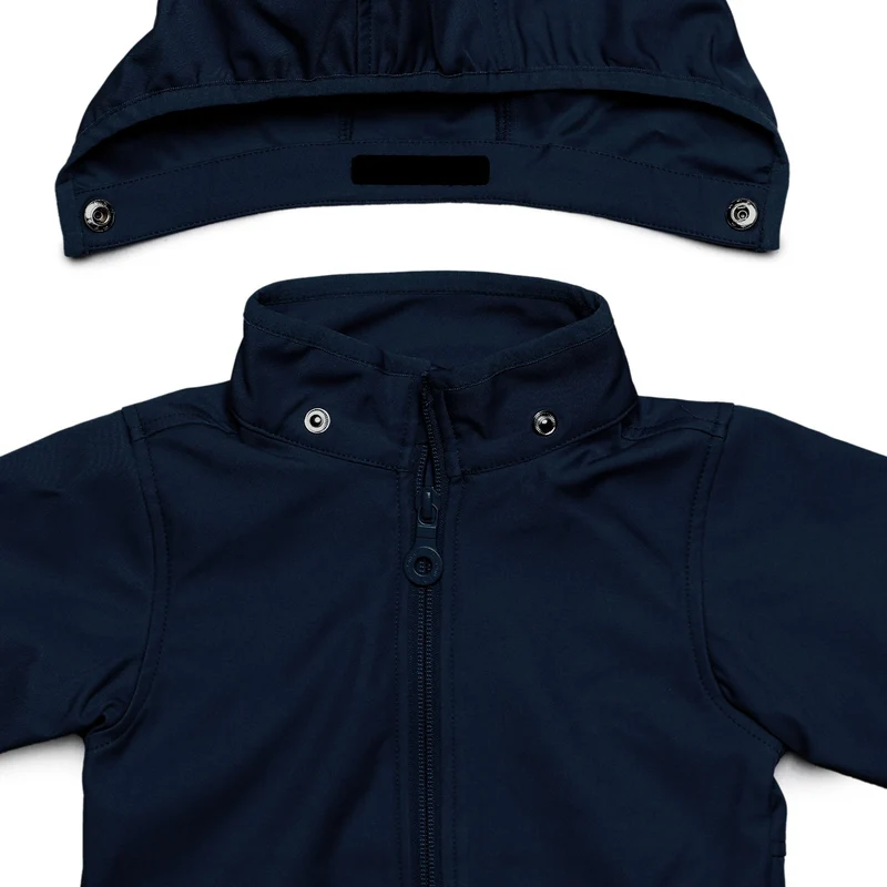 Softshell-Overall Blåvand