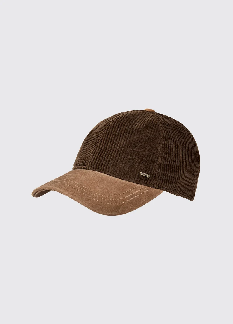 Marino Baseballkappe - Walnut