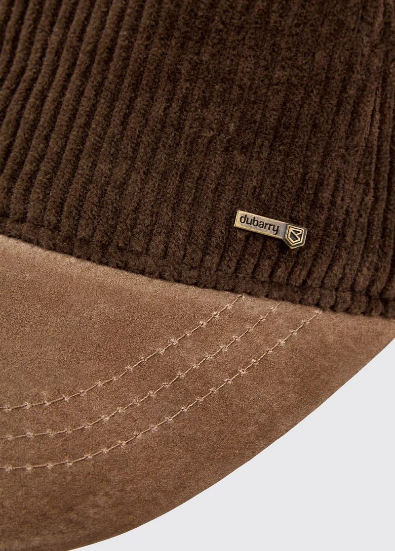 Marino Baseballkappe - Walnut