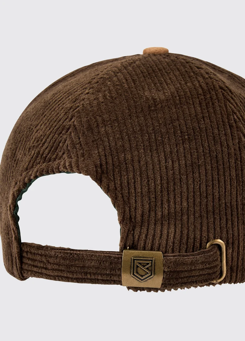 Marino Baseballkappe - Walnut