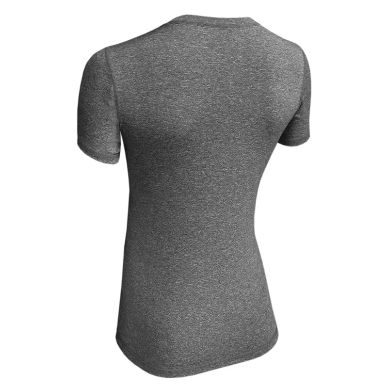 ROUGH RADICAL Damen Funktions T-Shirt Fitness Laufshirt CAPRI
