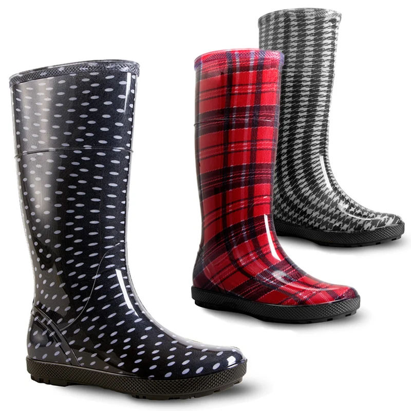 DEMAR Gummistiefel Regenstiefel HAWAI LADY