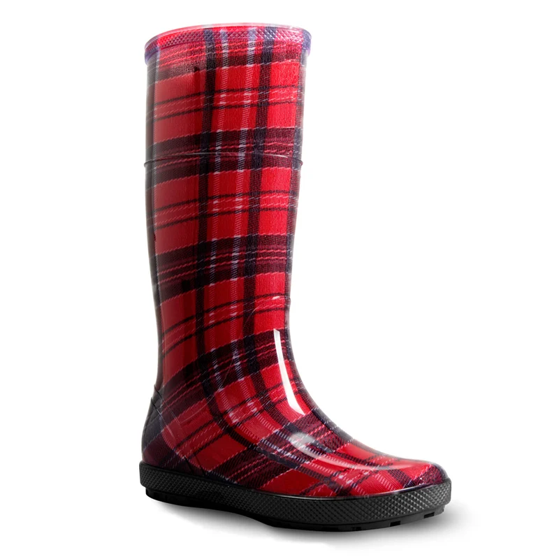 DEMAR Gummistiefel Regenstiefel HAWAI LADY