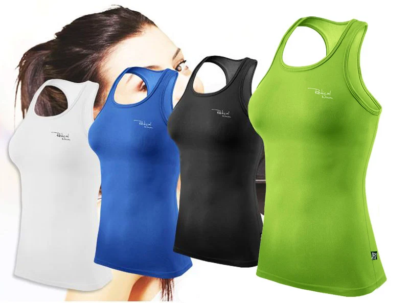 ROUGH RADICAL Damen Funktionsshirt Fitness LADYs TANK TOP