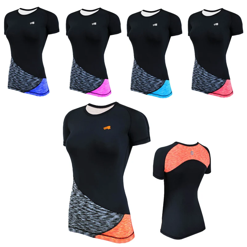 ROUGH RADICAL Damen Funktionsshirt T-Shirt Laufshirt REACTION