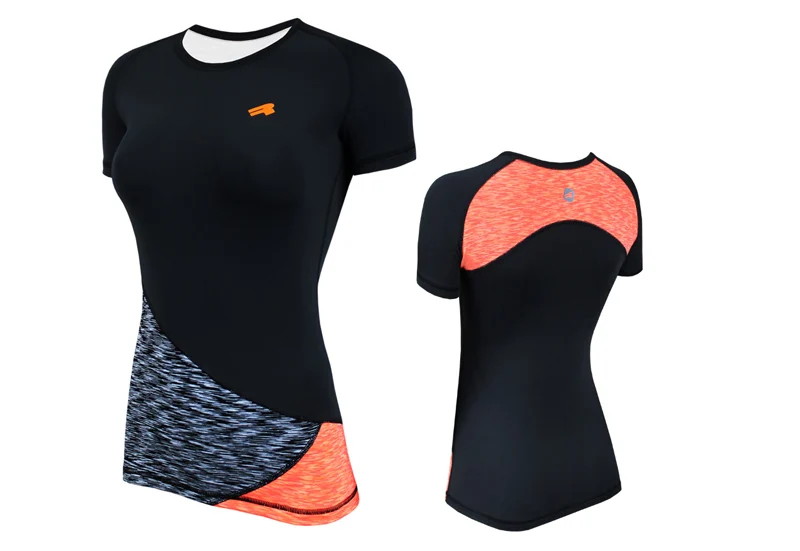 ROUGH RADICAL Damen Funktionsshirt T-Shirt Laufshirt REACTION