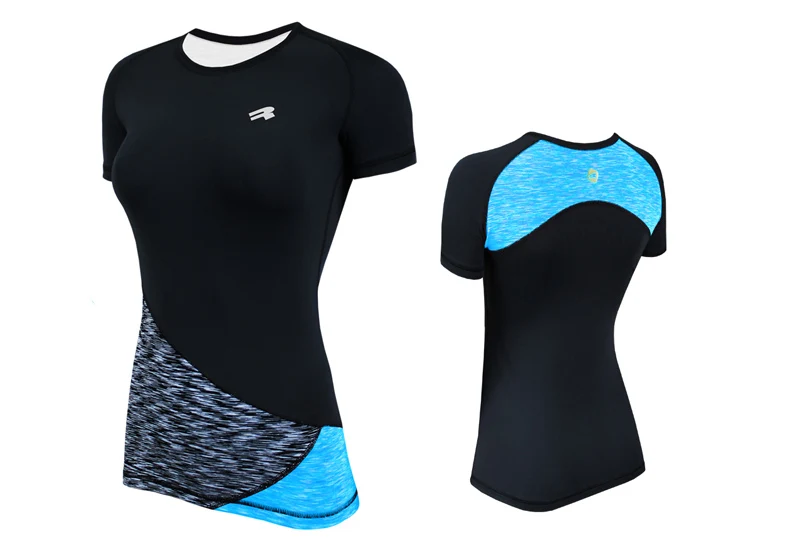 ROUGH RADICAL Damen Funktionsshirt T-Shirt Laufshirt REACTION