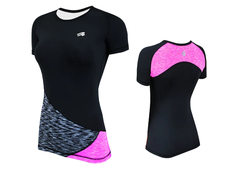 ROUGH RADICAL Damen Funktionsshirt T-Shirt Laufshirt REACTION