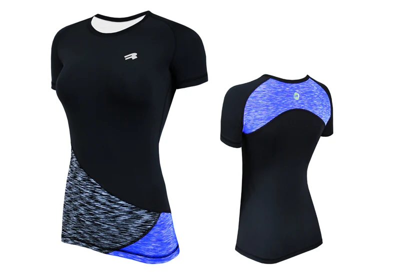 ROUGH RADICAL Damen Funktionsshirt T-Shirt Laufshirt REACTION
