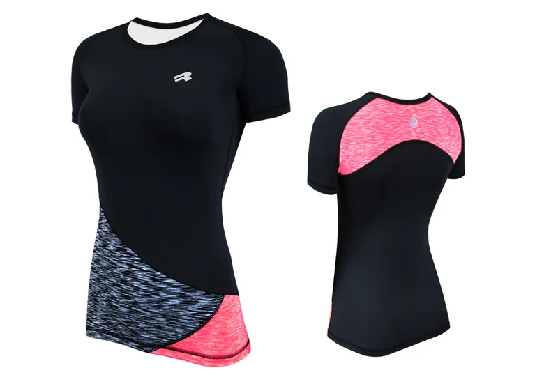 ROUGH RADICAL Damen Funktionsshirt T-Shirt Laufshirt REACTION