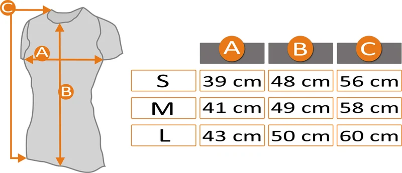 ROUGH RADICAL Damen Funktionsshirt T-Shirt Laufshirt REACTION