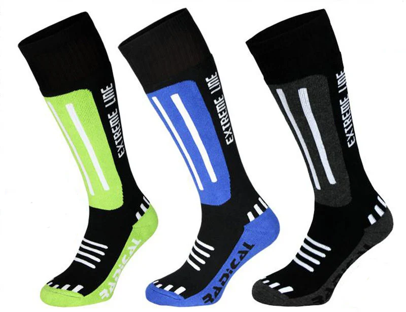 ROUGH RADICAL Skisocken Wintersocken Trekkingsocken EXTREME LINE SKI