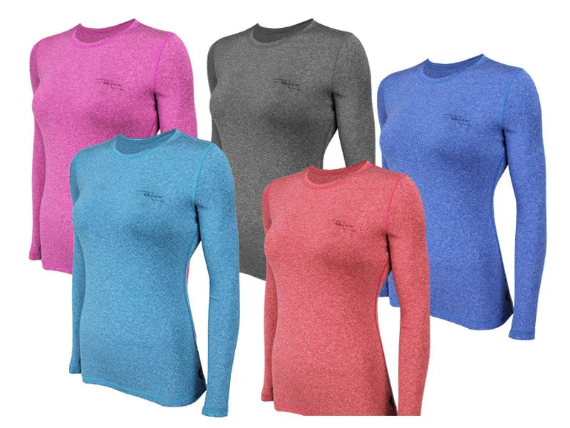 ROUGH RADICAL Damen langarm Funktionsshirt Fitness Laufshirt EFFICIENT SG