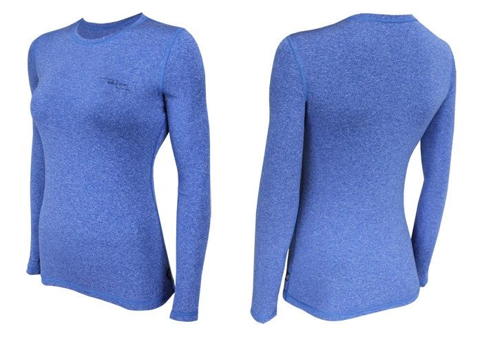ROUGH RADICAL Damen langarm Funktionsshirt Fitness Laufshirt EFFICIENT SG