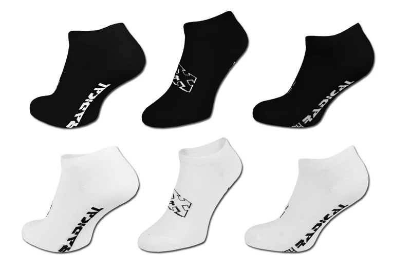 ROUGH RADICAL kurze Sportsocke Füßlinge Laufsocken NANDO