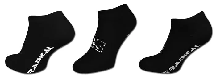 ROUGH RADICAL kurze Sportsocke Füßlinge Laufsocken NANDO