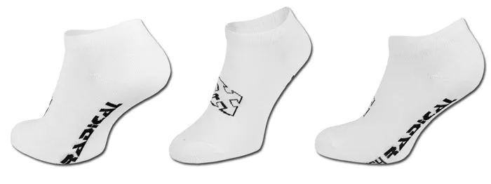 ROUGH RADICAL kurze Sportsocke Füßlinge Laufsocken NANDO