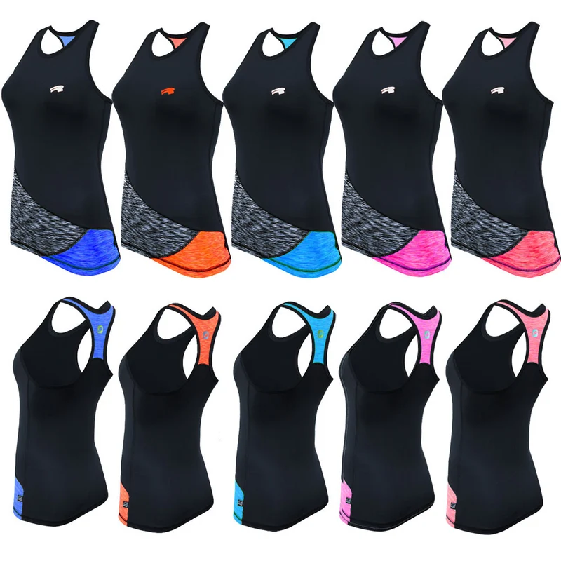 ROUGH RADICAL Damen Funktionsshirt Fitness REACTION TANK TOP