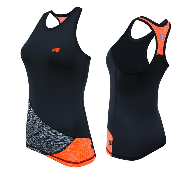 ROUGH RADICAL Damen Funktionsshirt Fitness REACTION TANK TOP