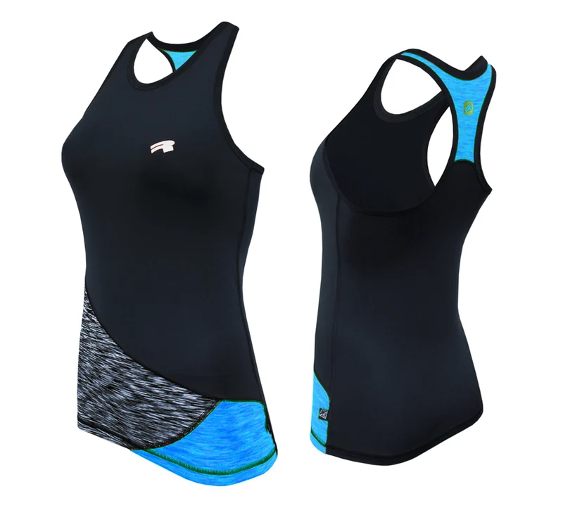 ROUGH RADICAL Damen Funktionsshirt Fitness REACTION TANK TOP