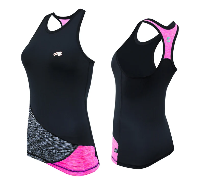 ROUGH RADICAL Damen Funktionsshirt Fitness REACTION TANK TOP
