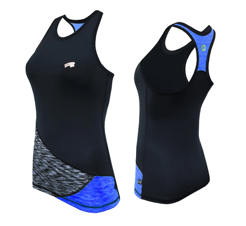 ROUGH RADICAL Damen Funktionsshirt Fitness REACTION TANK TOP