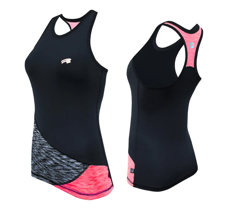 ROUGH RADICAL Damen Funktionsshirt Fitness REACTION TANK TOP