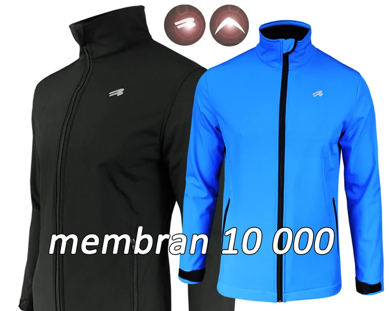 ROUGH RADICAL Softshelljacke Sportjacke Regenjacke CRAG