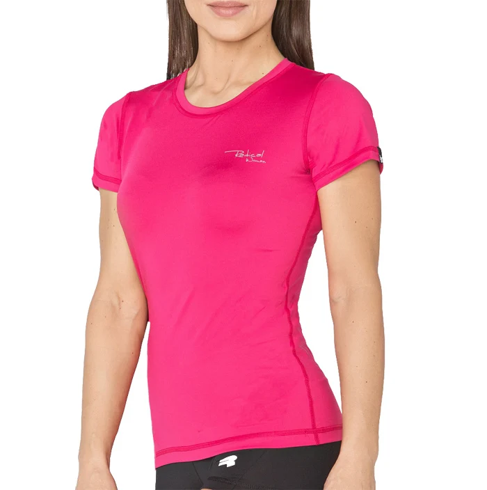 ROUGH RADICAL Damen Funktions T-Shirt Fitness Laufshirt CAPRI