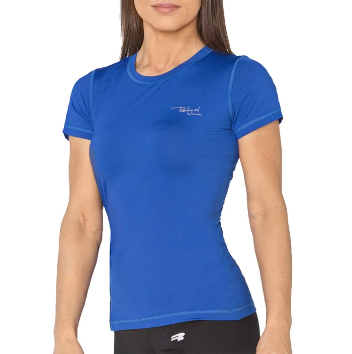 ROUGH RADICAL Damen Funktions T-Shirt Fitness Laufshirt CAPRI