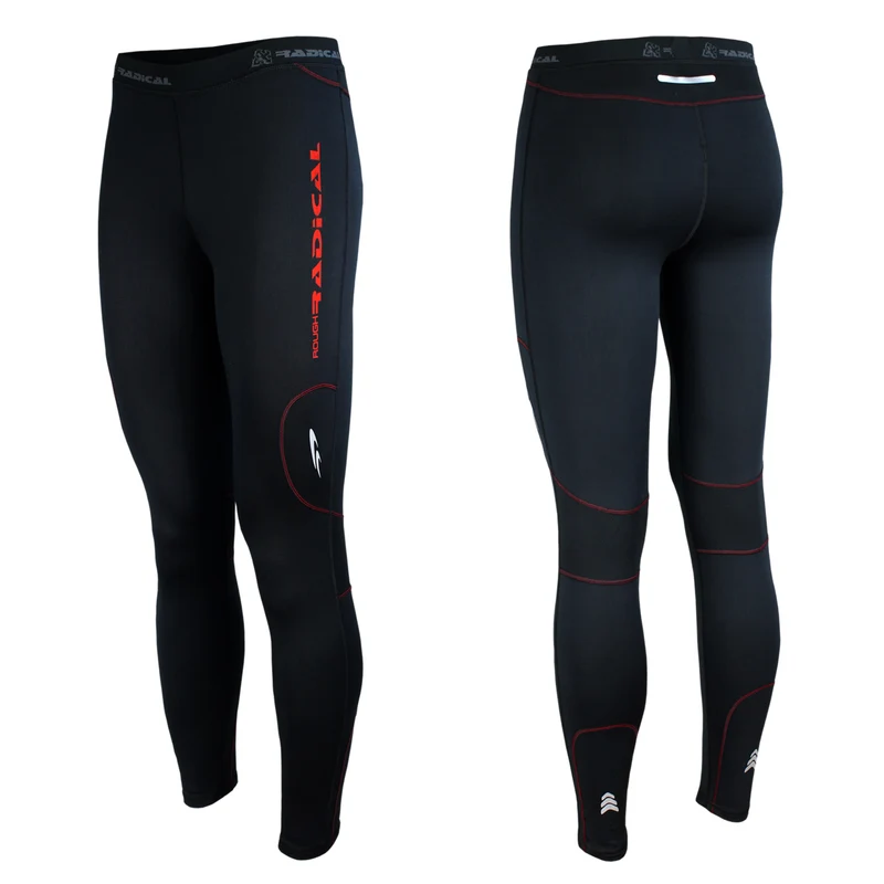 ROUGH RADICAL 2in1 Funktion Laufbekleidung; warme Funktionswäsche RAPTOR Set