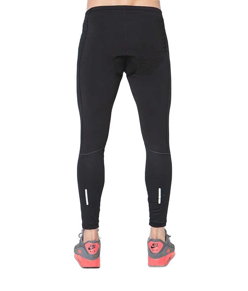 ROUGH RADICAL Fahrradhose Radlerhose lang mit Sitzpolster INFINITE