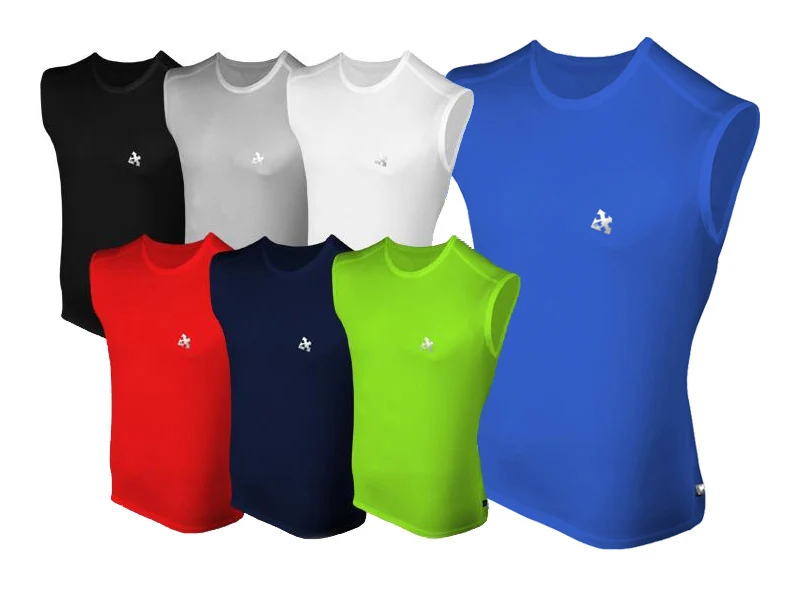 ROUGH RADICAL Herren Funktionsshirt Tanktop Laufshirt TANKER