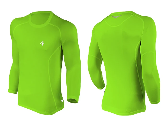 ROUGH RADICAL Herren langarm Funktionsshirt Jogging Laufshirt FURY LS